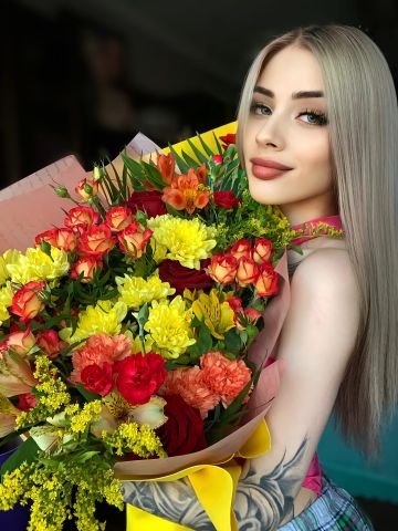 Проститутка Камилла